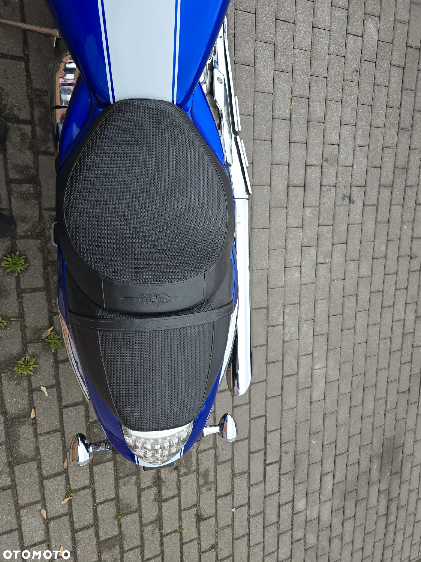 Suzuki VZ - 15
