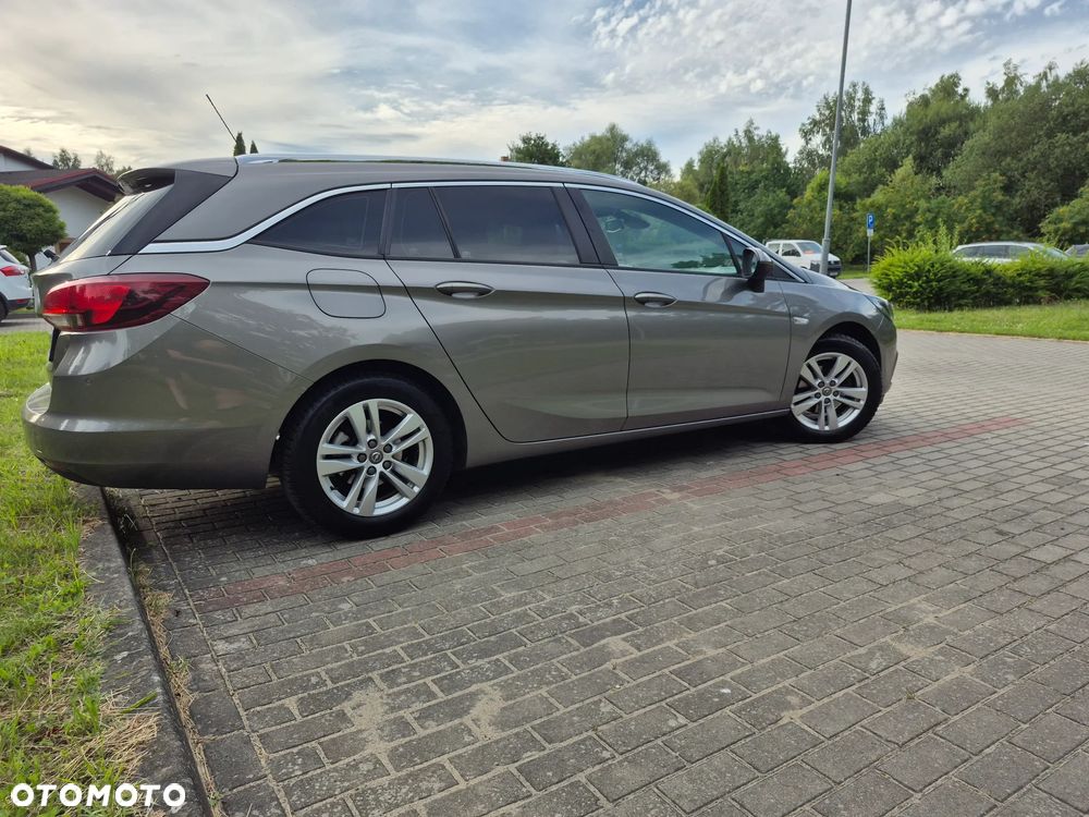 Opel Astra 1.4 Enjoy - 8