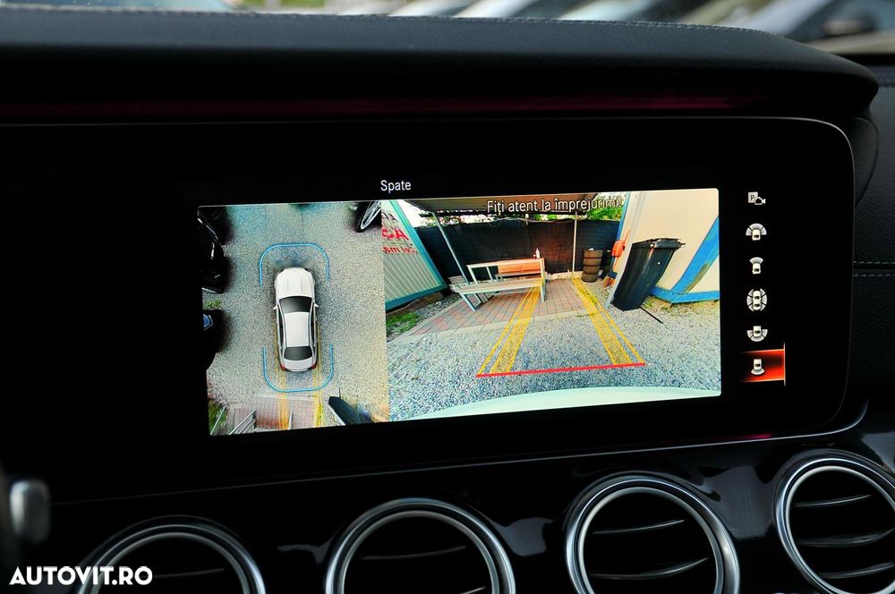 Mercedes-Benz E 400 d 4MATIC Aut. - 17