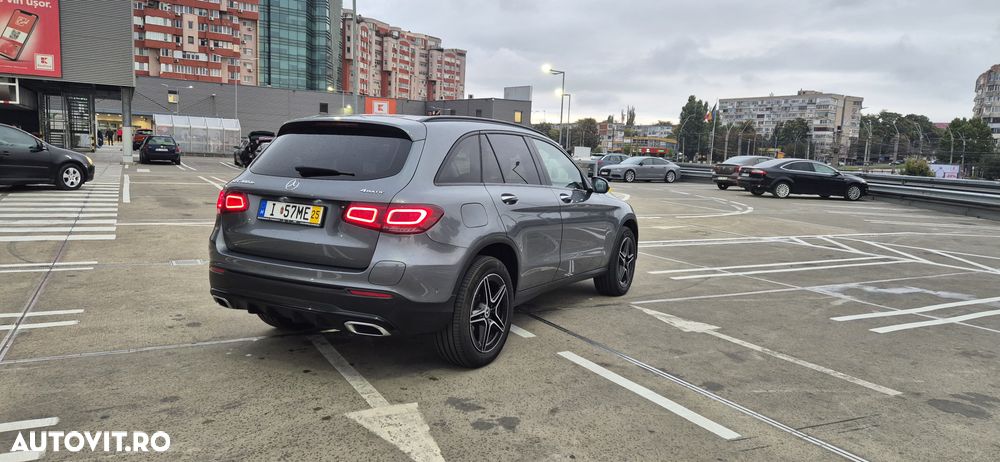 Mercedes-Benz GLC 300 de 4MATIC - 2