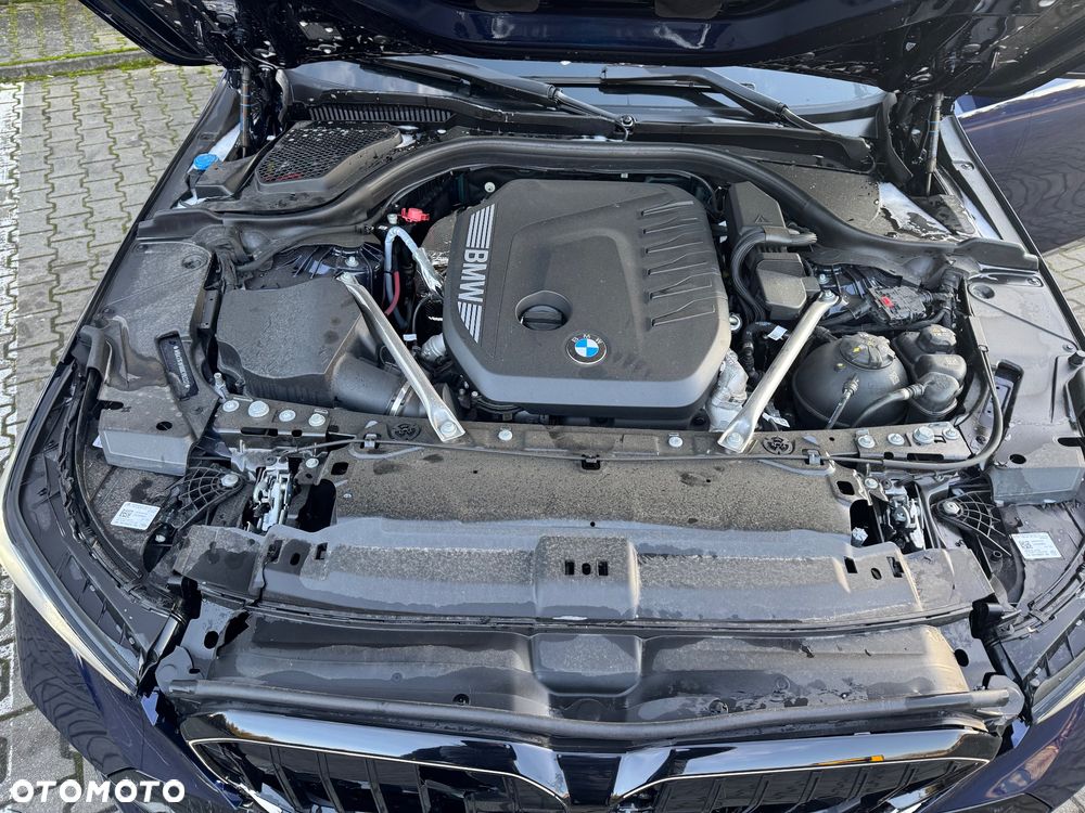 BMW Seria 5 540d xDrive - 20