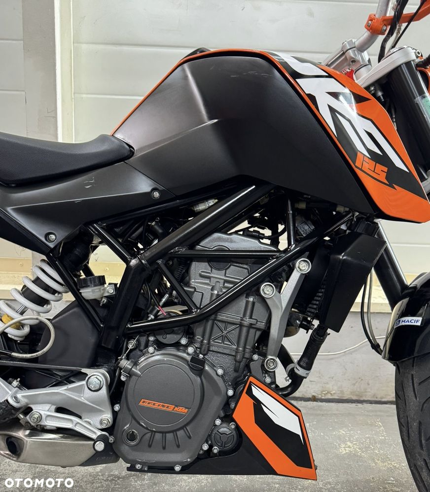 KTM Duke - 3