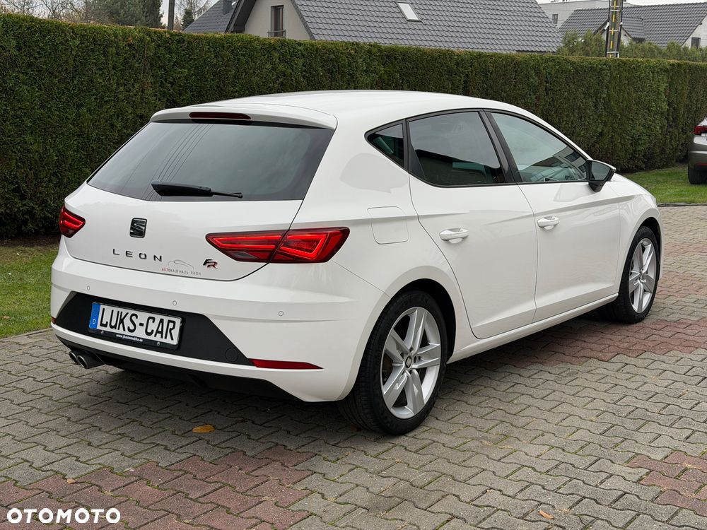 Seat Leon 2.0 TDI DPF FR - 5