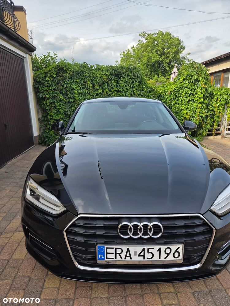 Audi A5 Sportback 2.0 TDI S tronic - 3