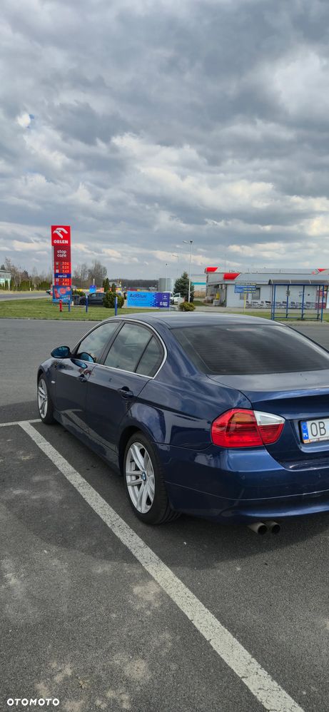 BMW Seria 3 - 4