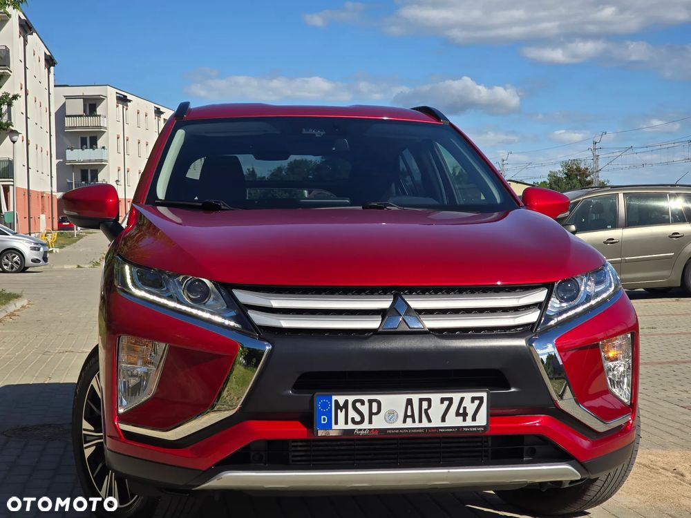 Mitsubishi Eclipse Cross 1.5 T-MIVEC ClearTec 2WD Diamant Edition Plus - 6