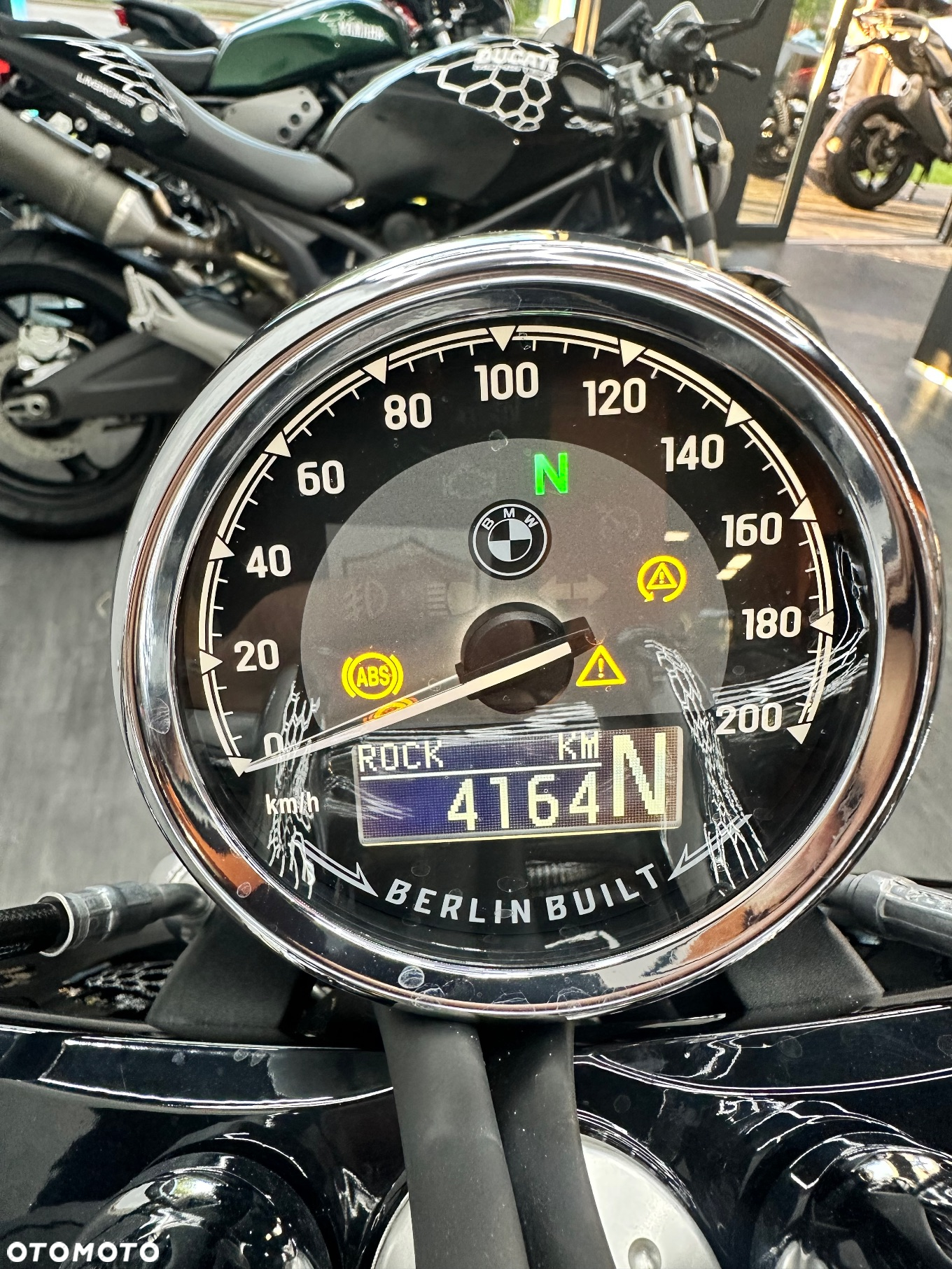 BMW R - 21