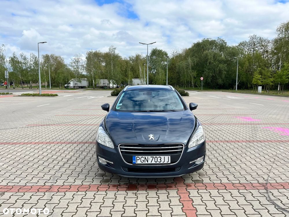 Peugeot 508 HDi FAP 160 Automatik Allure - 8