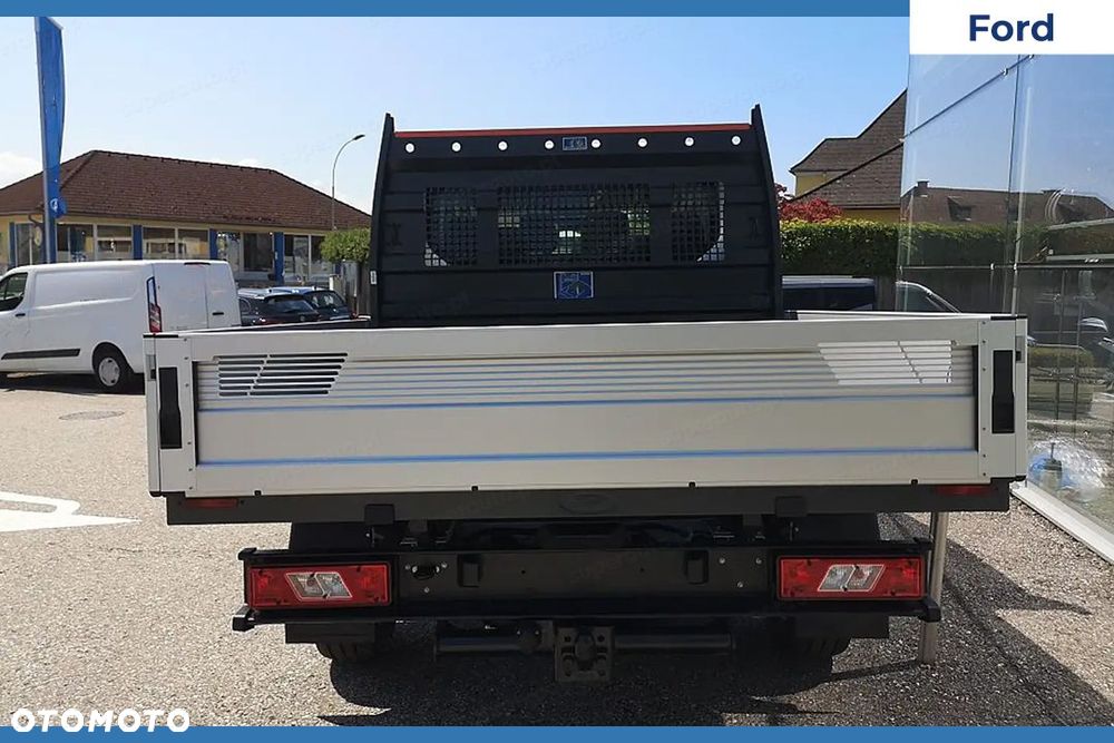 Ford Transit 350 L3 Trend Zabudowa Brygadowa + Skrzynia 2.0 130KM - 5