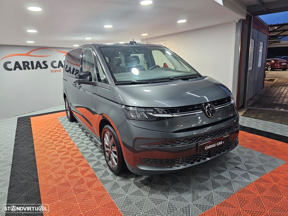 VW Multivan 2.0 TDI Style DSG - 2