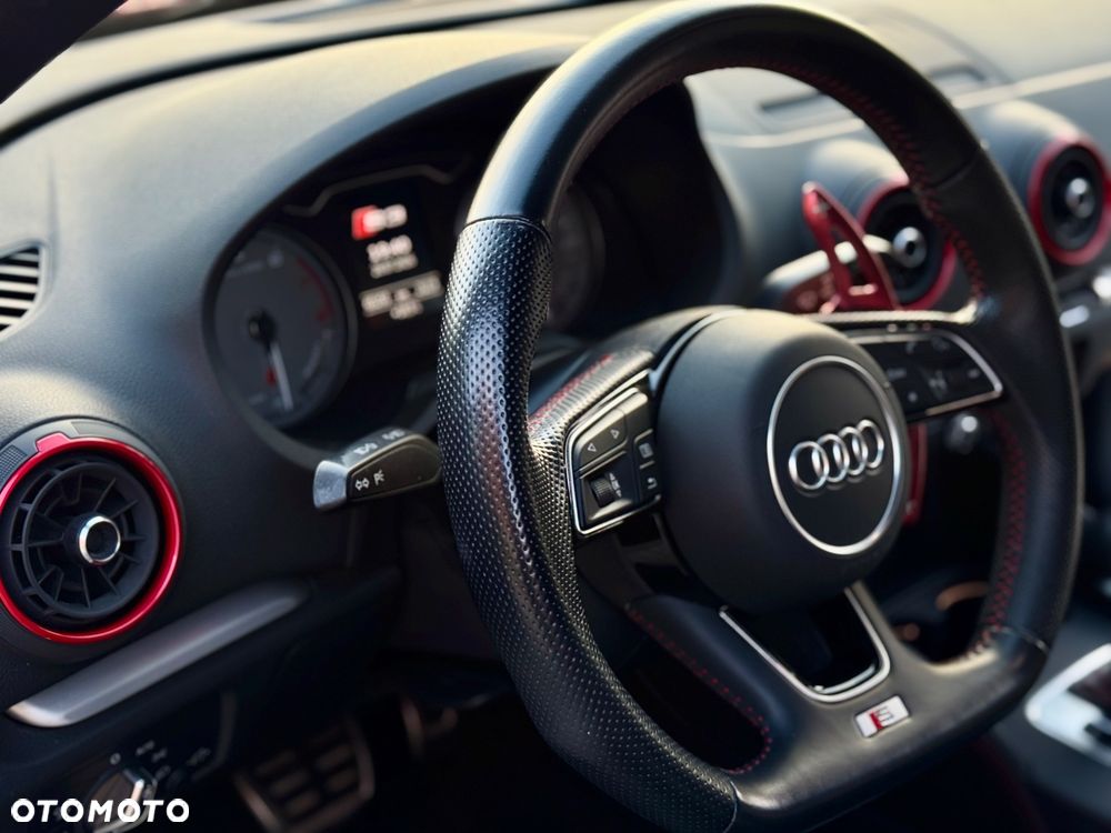 Audi S3 - 10