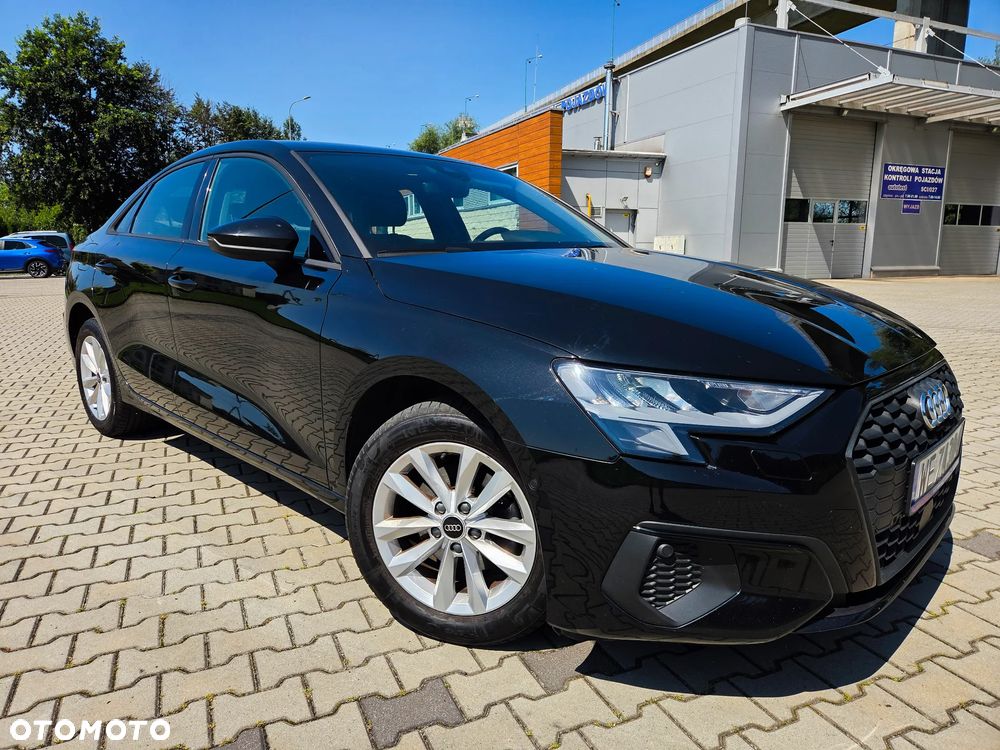 Audi A3 Limousine 35 TFSI mHEV Advanced S tronic - 23