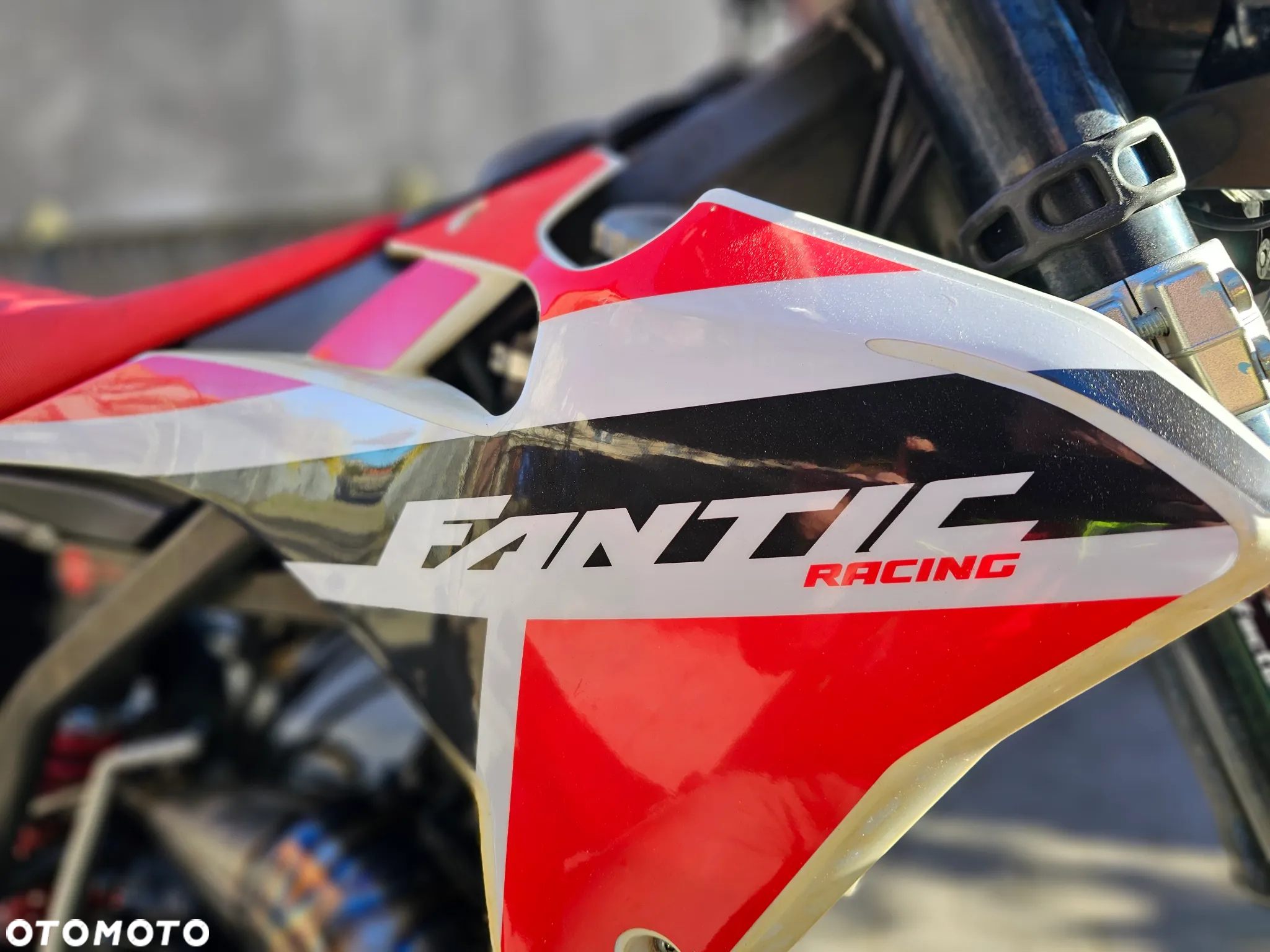 Fantic Inny - 8
