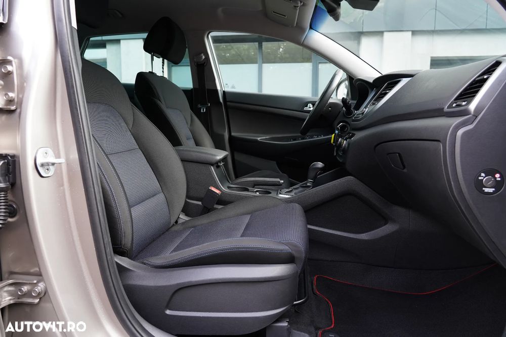 Hyundai Tucson 2.0 CRDI 4WD 6AT Style - 8