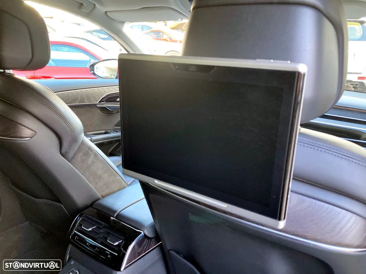 Audi A8 3.0 TDI V6 quattro Tiptronic - 32