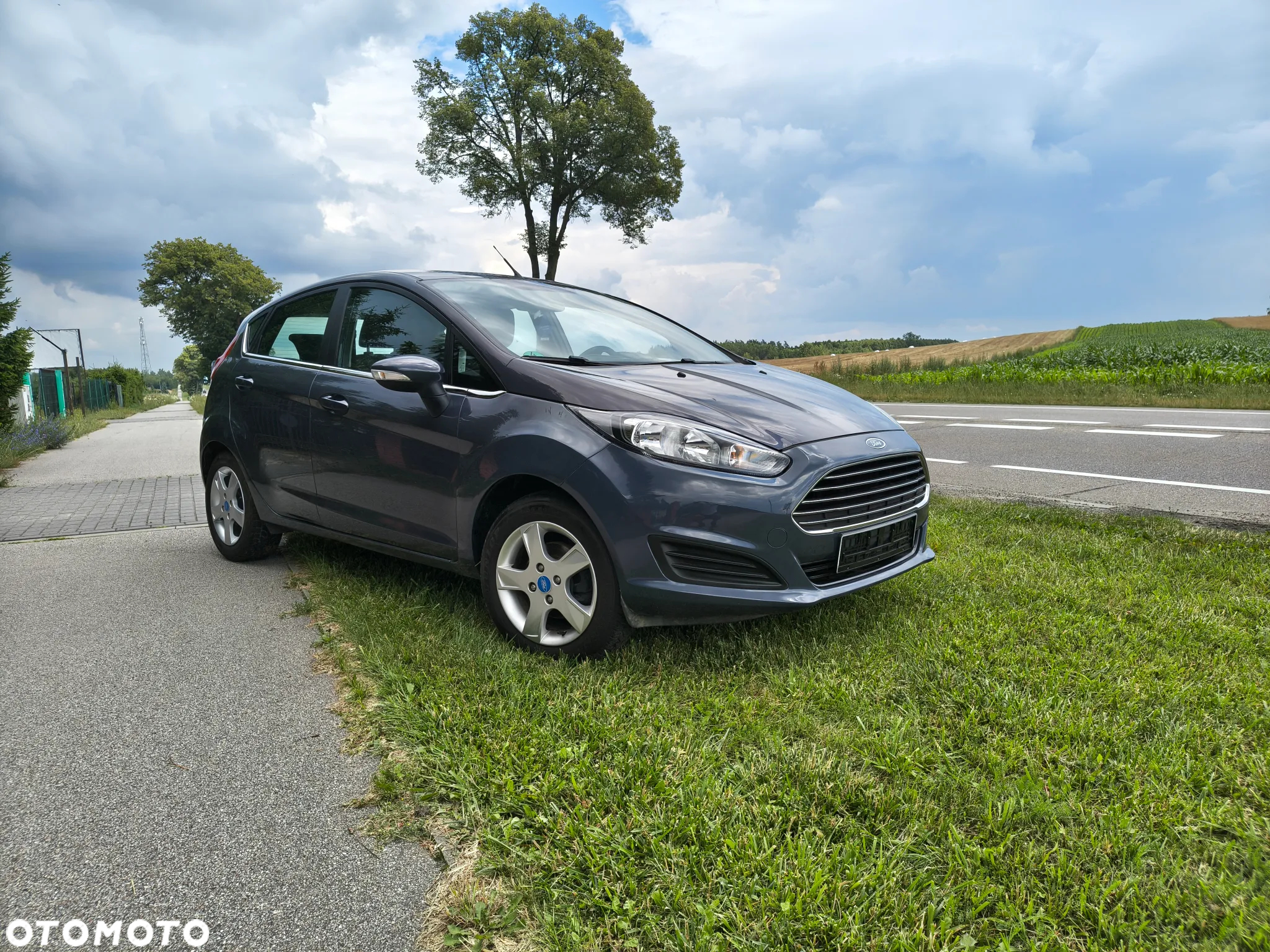 Ford Fiesta 1.25 Ambiente - 2