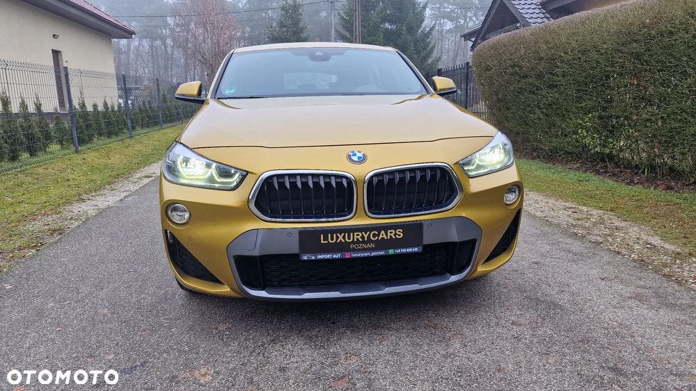 BMW X2 xDrive18d Edition M Mesh - 2