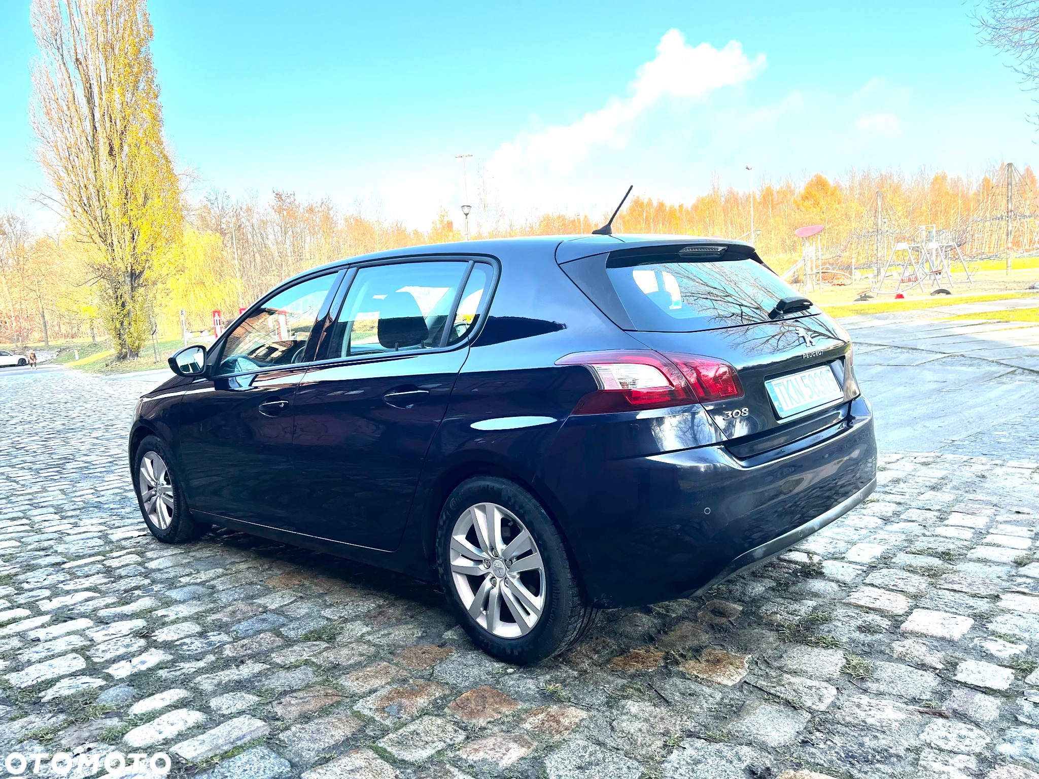 Peugeot 308 1.6 THP Allure - 5