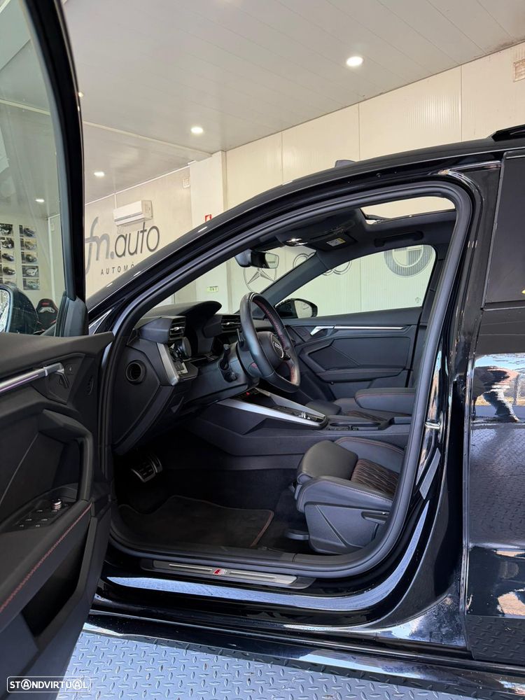 Audi S3 Sportback 2.0 TFSi quattro S tronic - 9