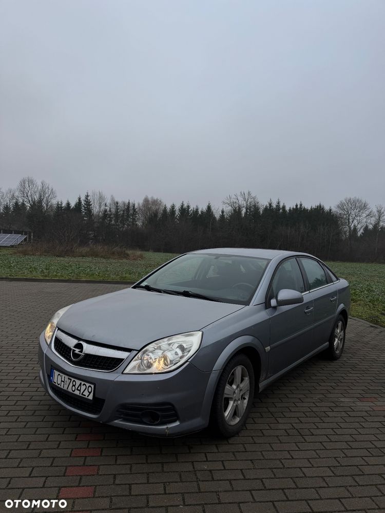 Opel Vectra 2.2 Comfort - 17