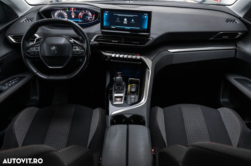 Peugeot 3008 BlueHDi 130 Stop & Start EAT8 Active - 11