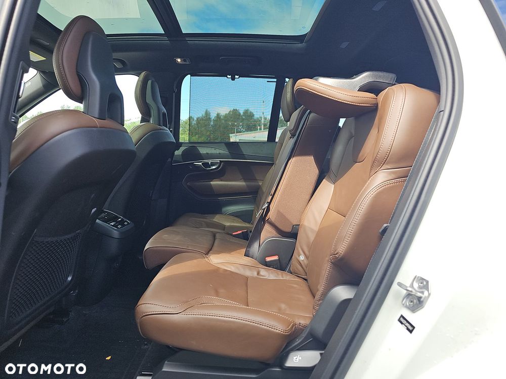 Volvo XC 90 T6 AWD Inscription 7os - 16