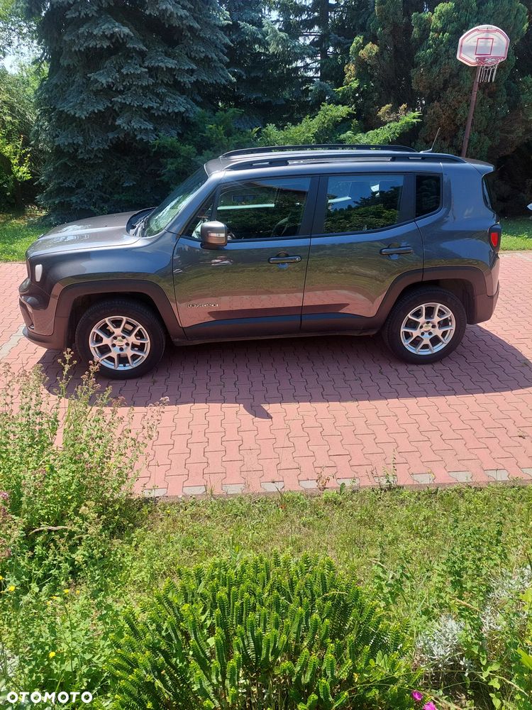Jeep Renegade 1.3 GSE T4 Turbo Limited 4x4 S&S - 7