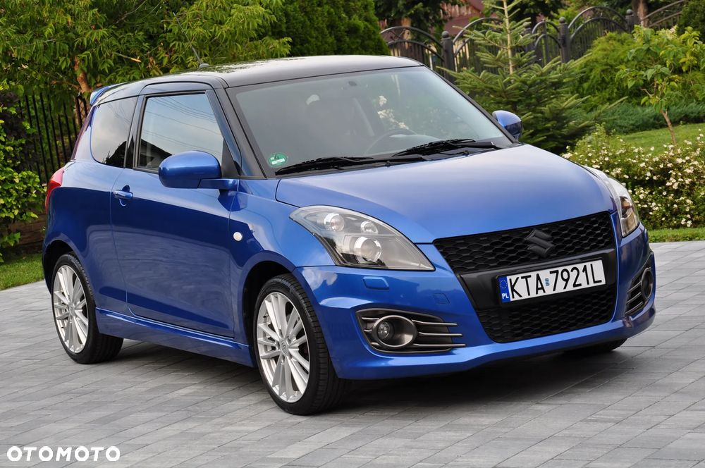 Suzuki Swift 1.6 Sport - 6