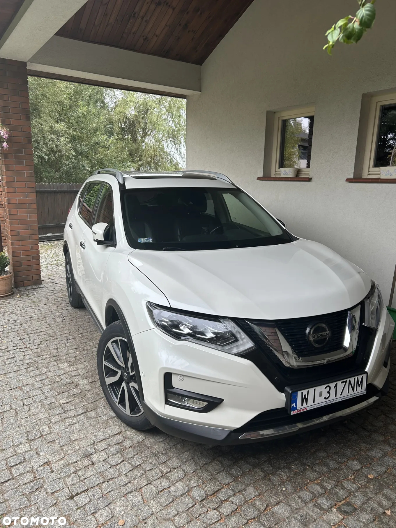 Nissan X-Trail 1.7 dCi Tekna 4WD Xtronic - 2