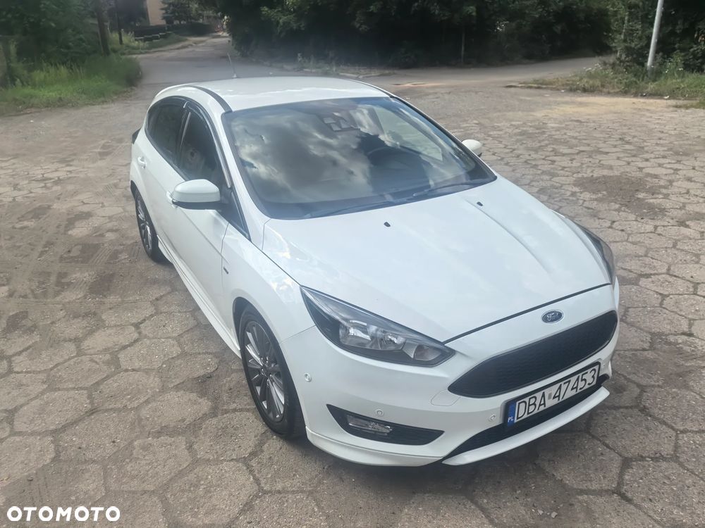 Ford Focus 1.0 EcoBoost ST-Line ASS - 15