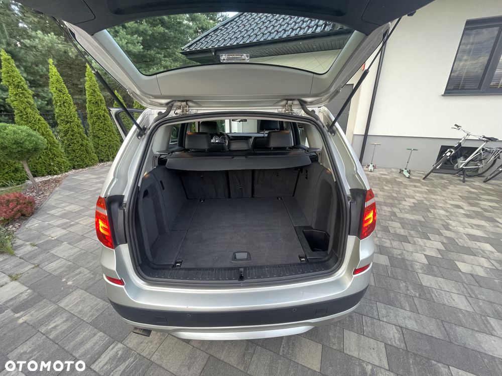 BMW X3 xDrive20d - 7