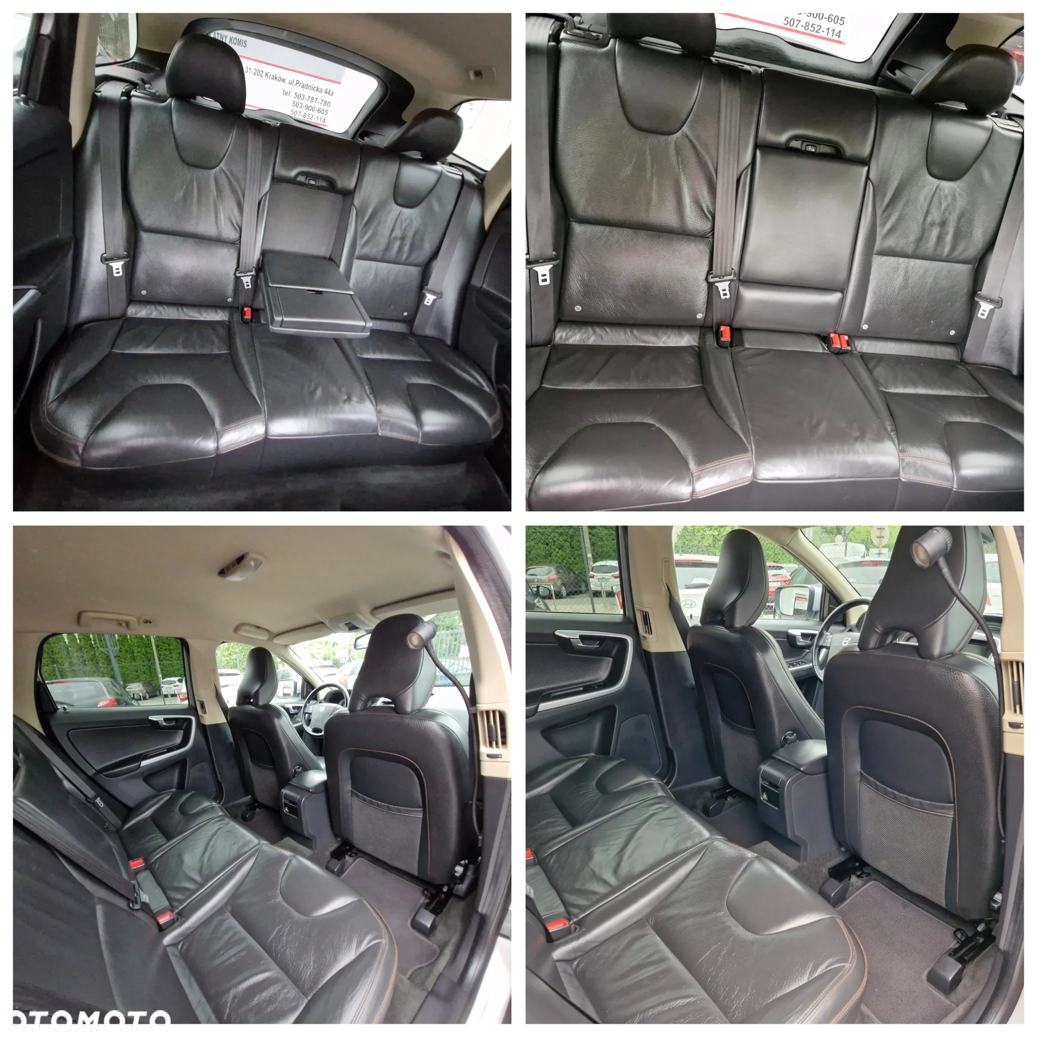Volvo XC 60 2.4D AWD Summum - 32