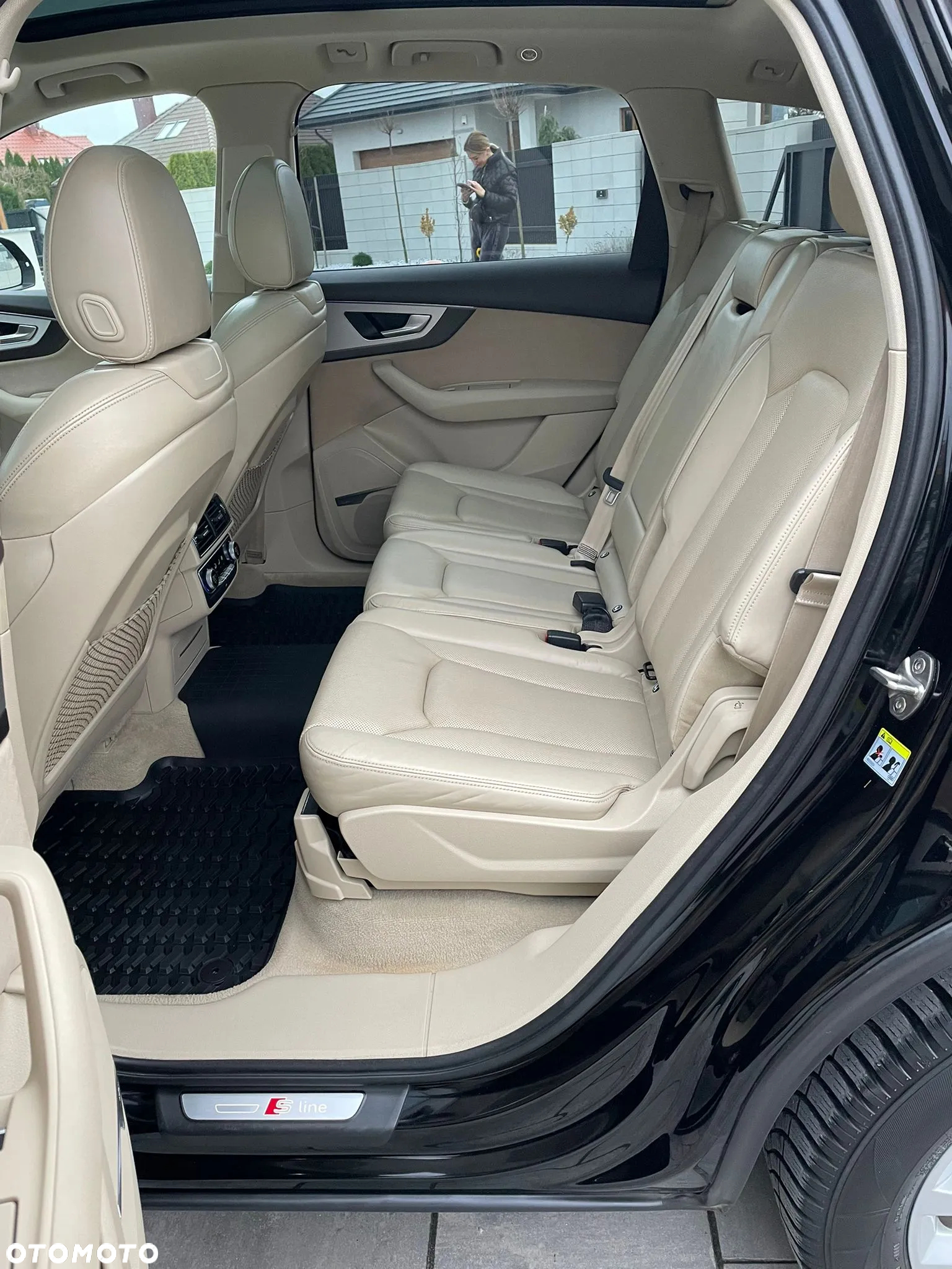 Audi Q7 50 TDI quattro tiptronic S line - 17