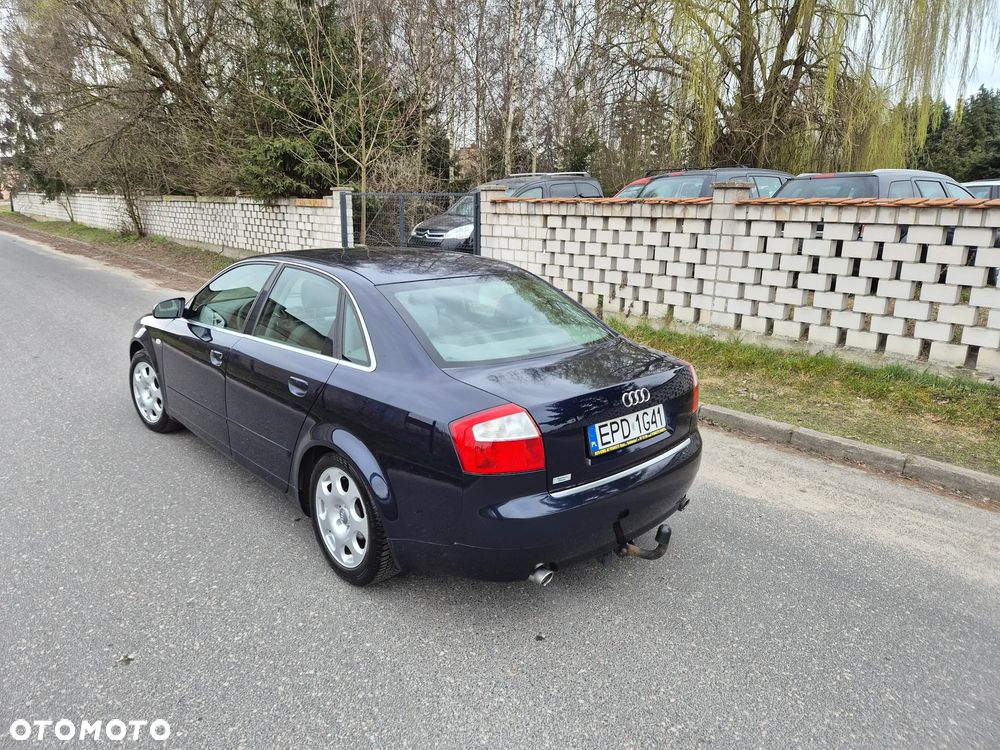 Audi A4 Limousine 1.8 T - 5