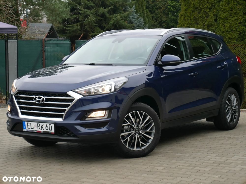 Hyundai Tucson 1.6 GDi 2WD Advantage - 4