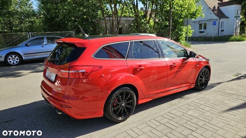Ford Focus 1.5 EcoBoost STart-Stopp-System ST-LINE - 8