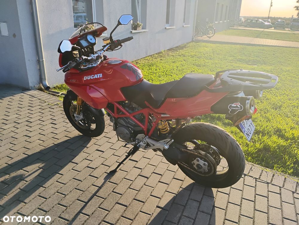Ducati Multistrada - 3