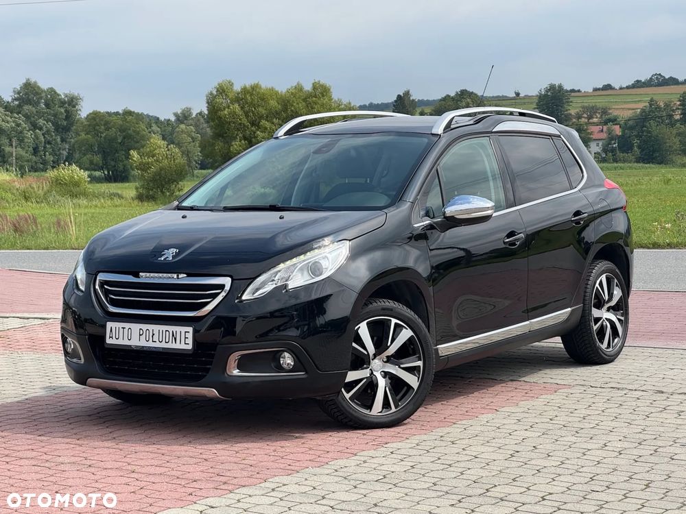 Peugeot 2008 e-HDi FAP 115 STOP & START Allure - 2