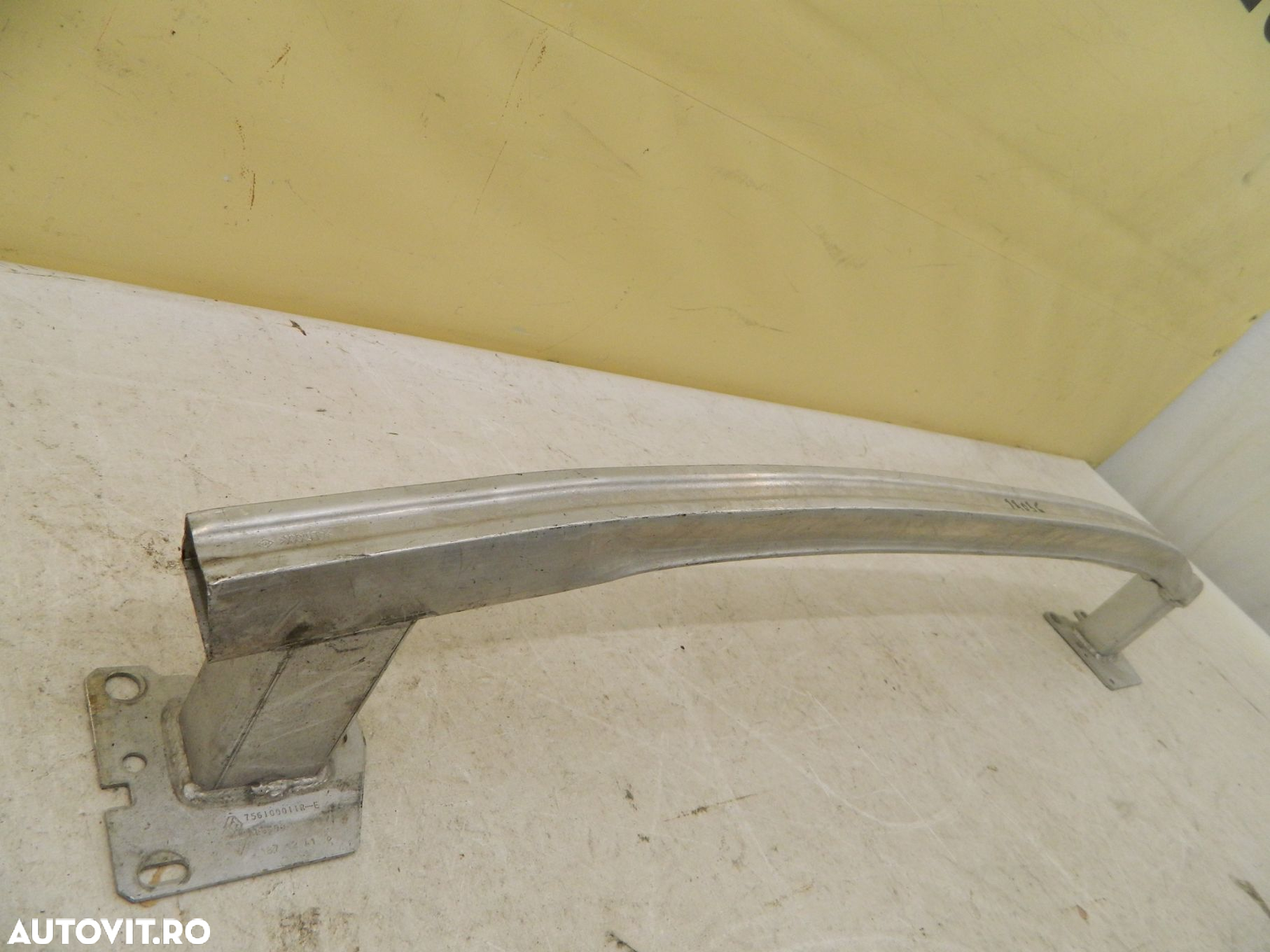 Armatura bara spate Renault Scenic, 2009, 2010, 2011, 2012, 2013, 2014, 2015, 2016, cod origine 756100011R. - 6