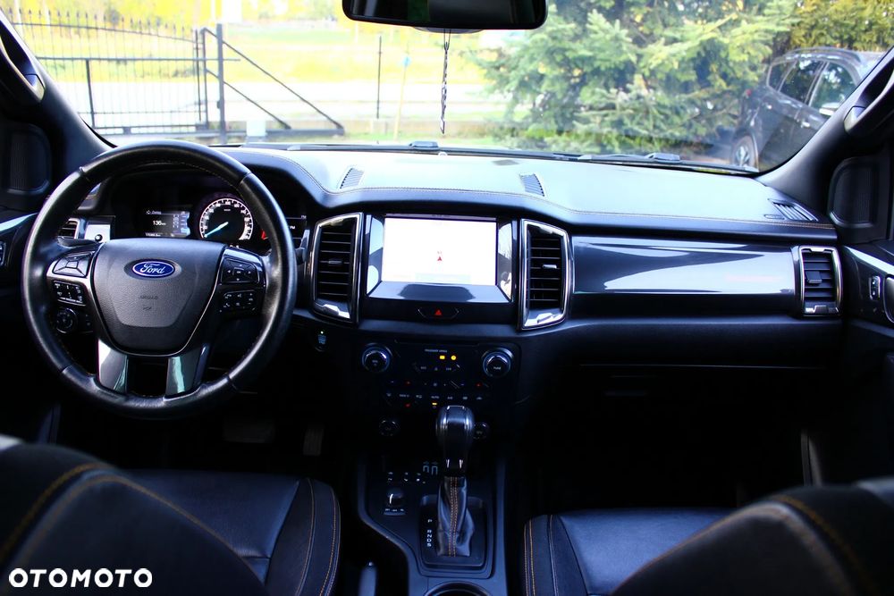 Ford Ranger 2,0 l EcoBlue Autm Wildtrak - 32