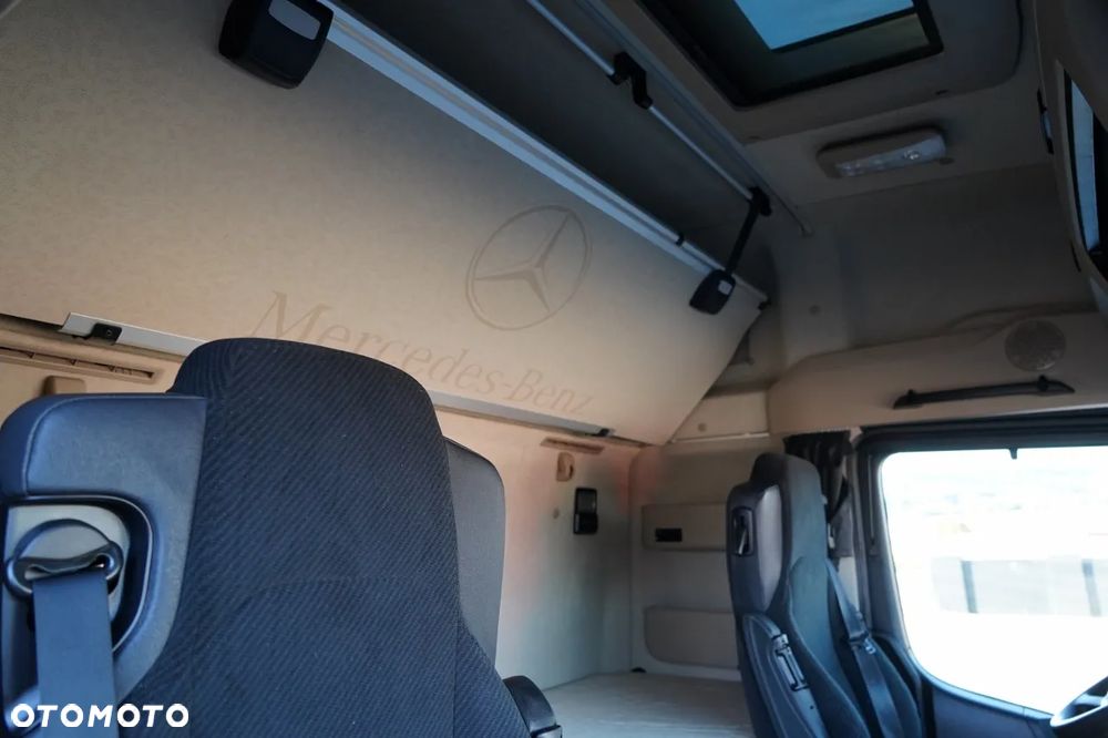Mercedes-Benz ACTROS 1845 / MEGA / LOW DECK / MP5 / BIG SPACE  / PO KONTRAKCIE SERWISOWYM - 37