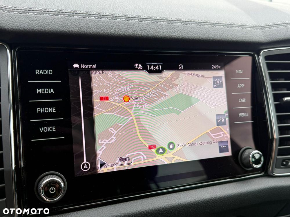 Skoda Kodiaq 1.5 TSI ACT 4x2 Style DSG - 27