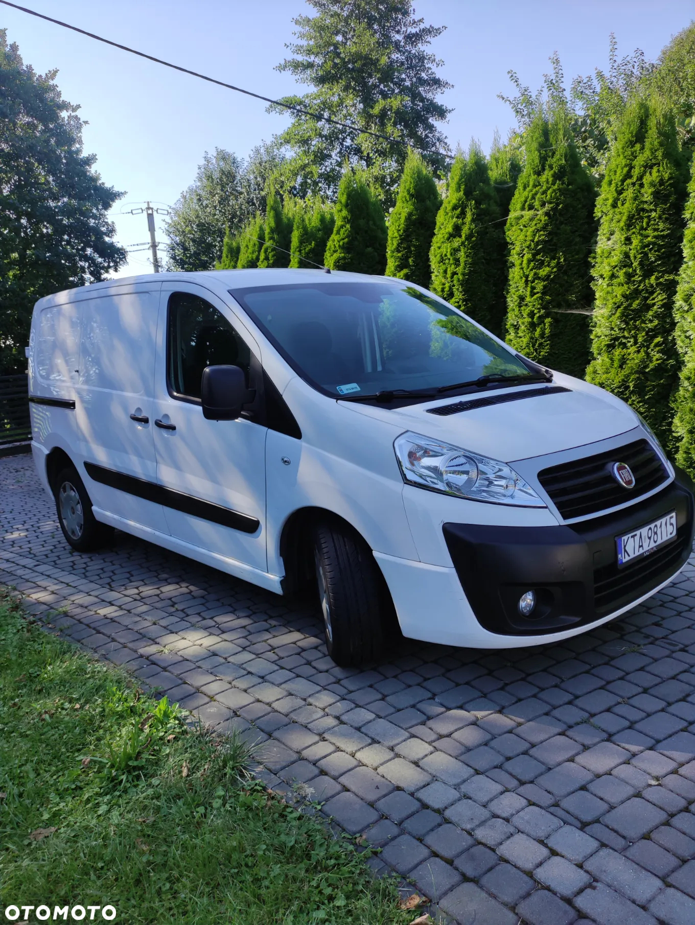 Fiat Scudo - 2