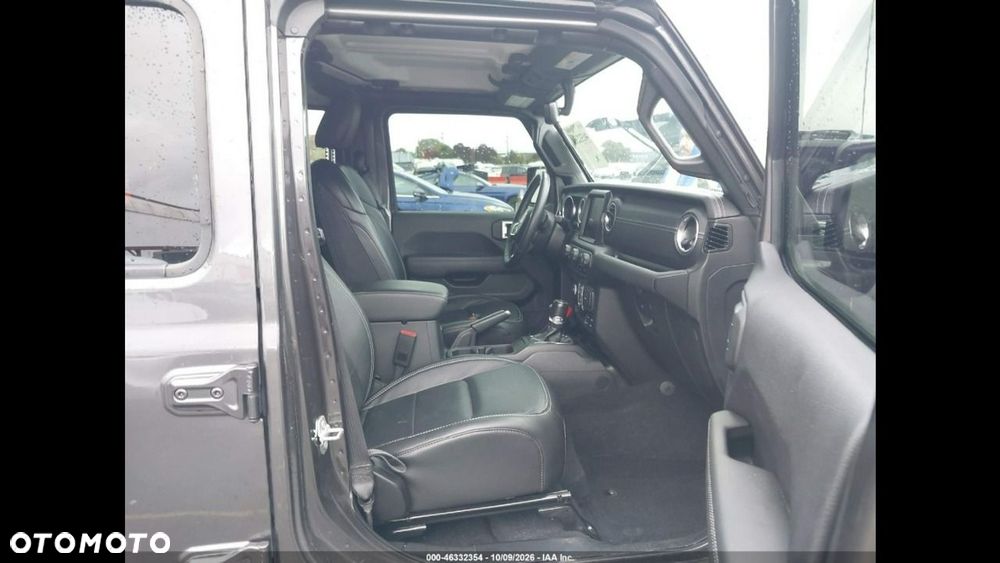 Jeep Wrangler 2.0 4xe Plug-In Hybrid Hardtop Sahara - 9