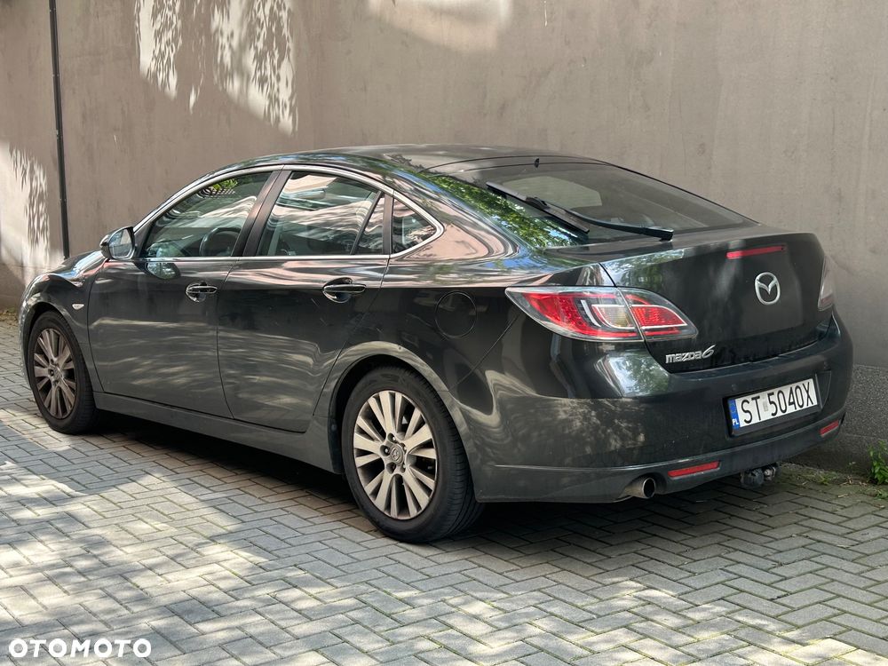 Mazda 6 - 2