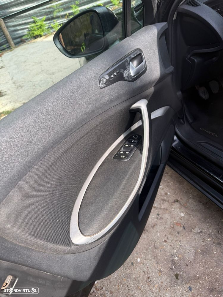 Citroën C5 Tourer 2.0 HDi Exclusive - 18