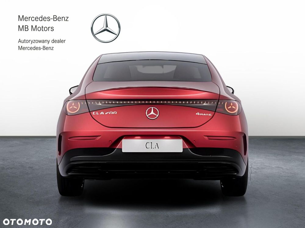 Mercedes-Benz CLA - 4