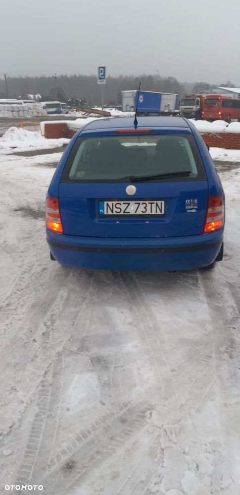 Skoda Fabia 1.4 16V Active - 18