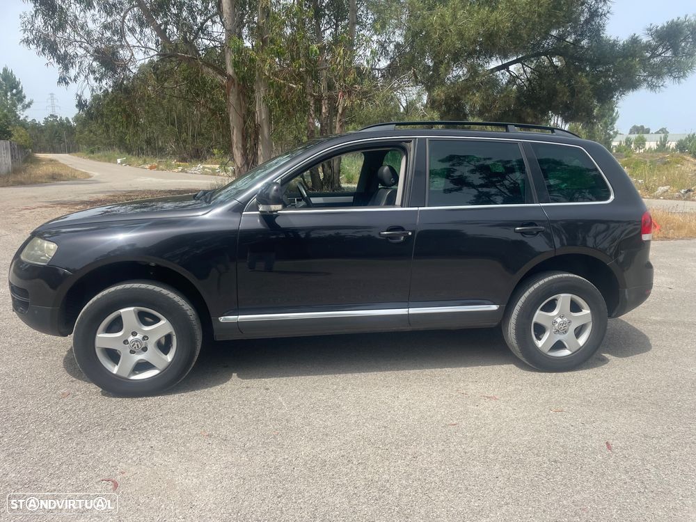 VW Touareg 2.5 TDi Tiptronic - 20
