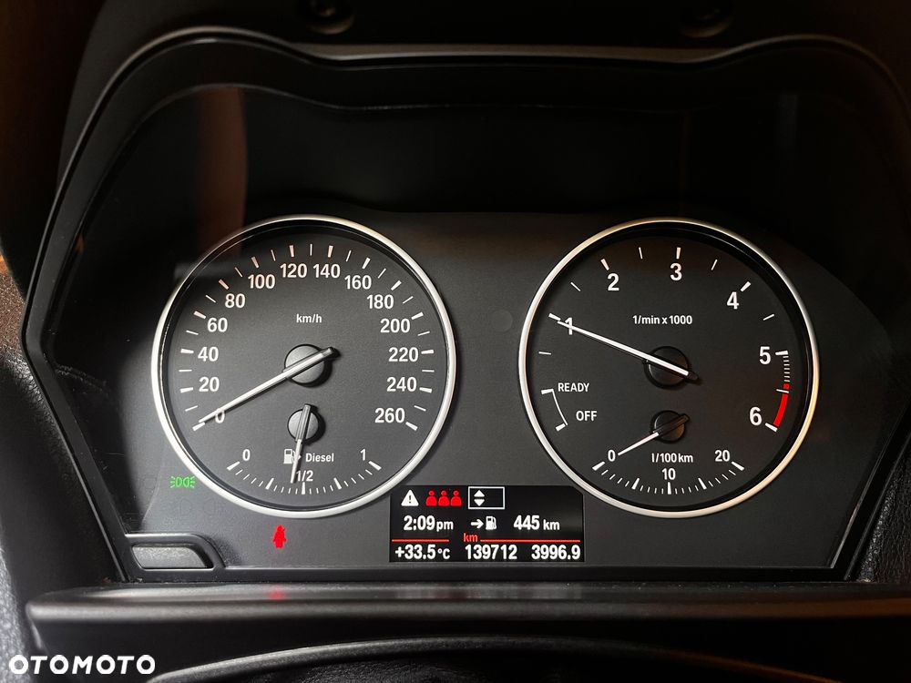 BMW Seria 1 114d - 10